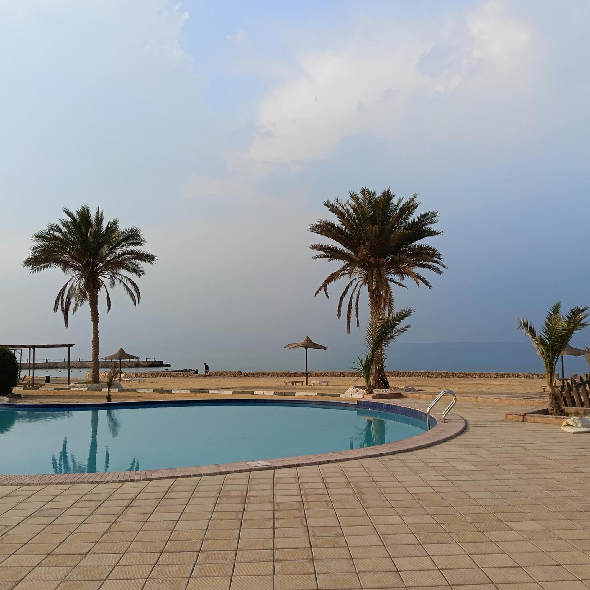 Duplex Villa Ain Sukhna Eksteriør bilde