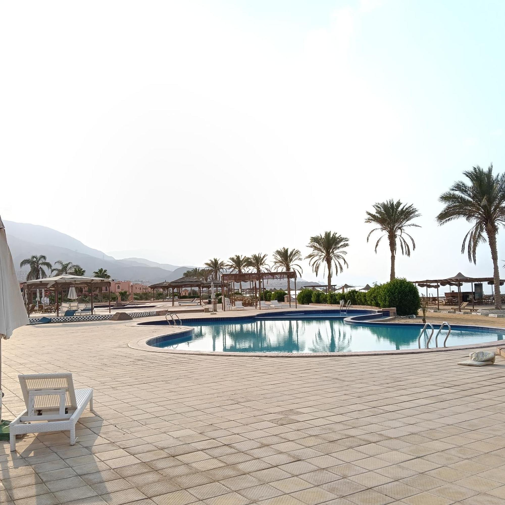 Duplex Villa Ain Sukhna Eksteriør bilde