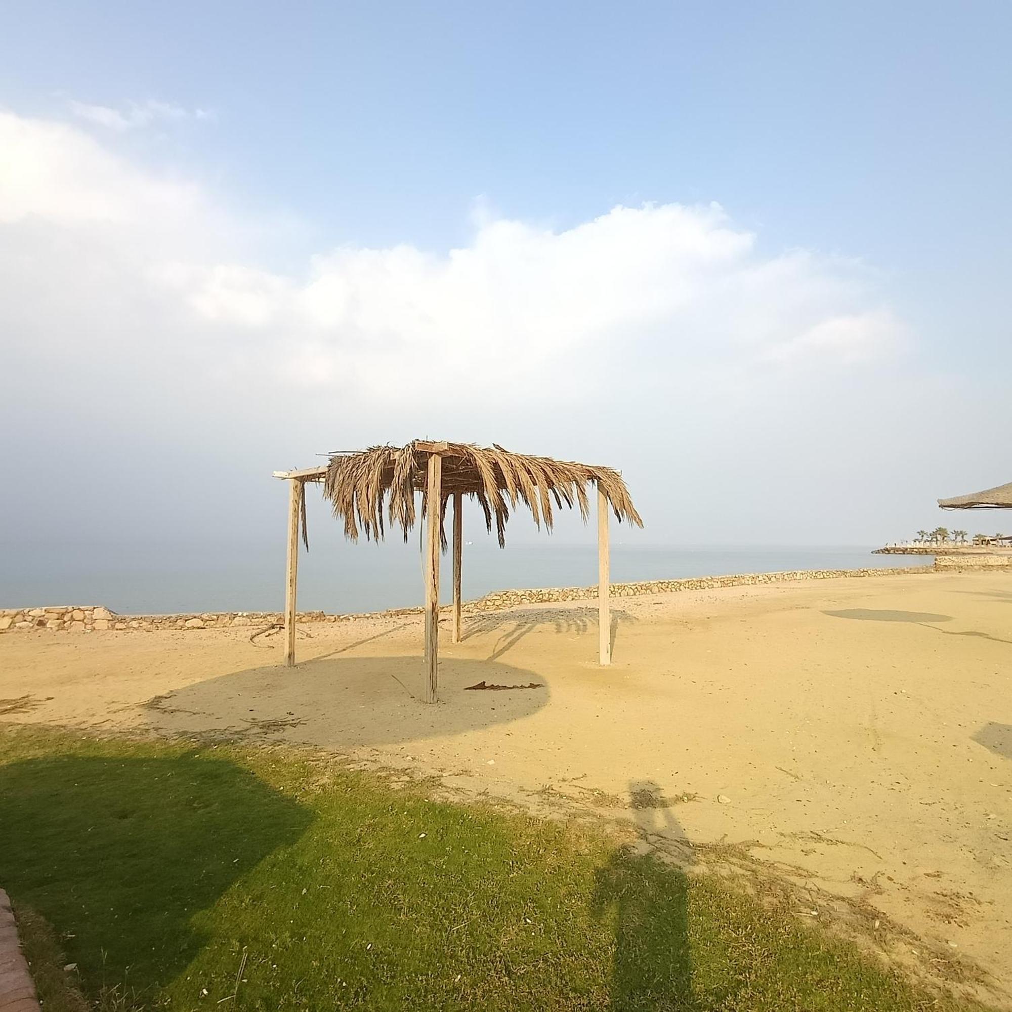 Duplex Villa Ain Sukhna Eksteriør bilde