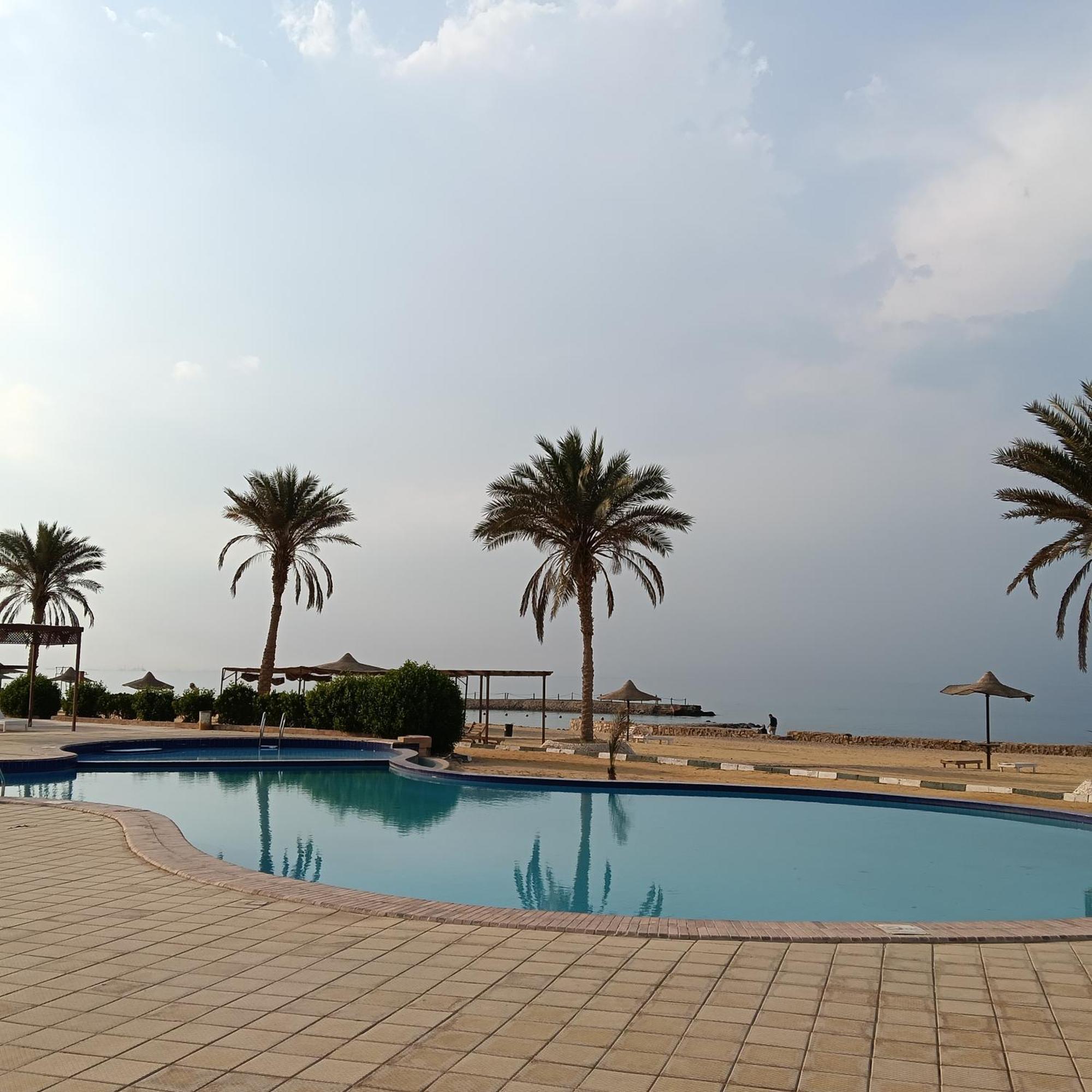Duplex Villa Ain Sukhna Eksteriør bilde