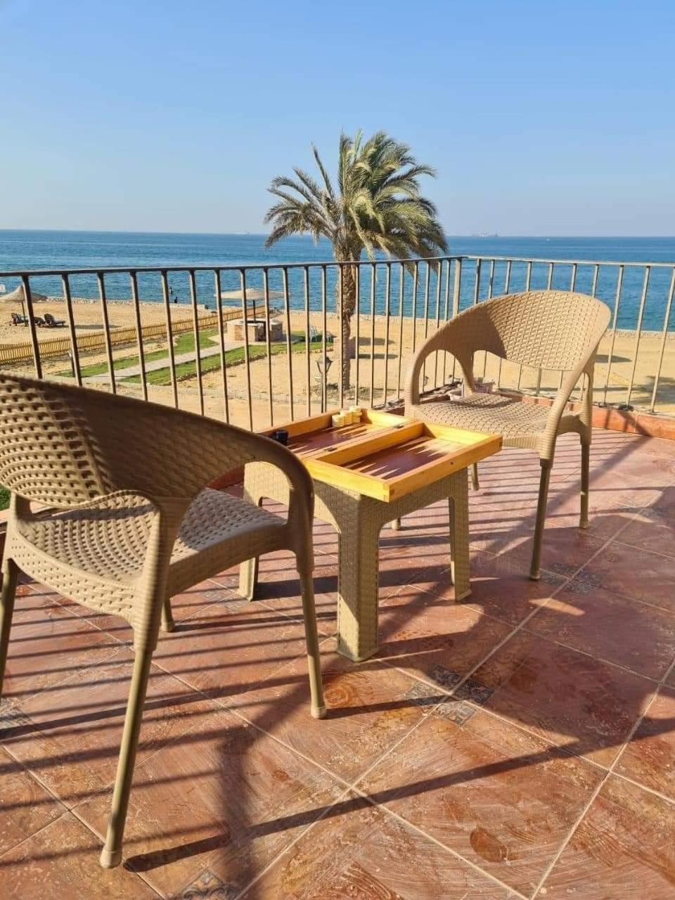Duplex Villa Ain Sukhna Eksteriør bilde