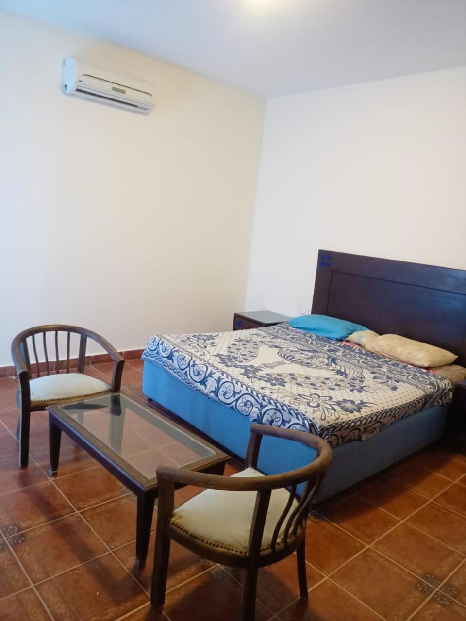 Duplex Villa Ain Sukhna Eksteriør bilde