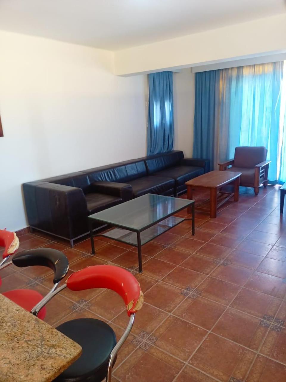 Duplex Villa Ain Sukhna Eksteriør bilde