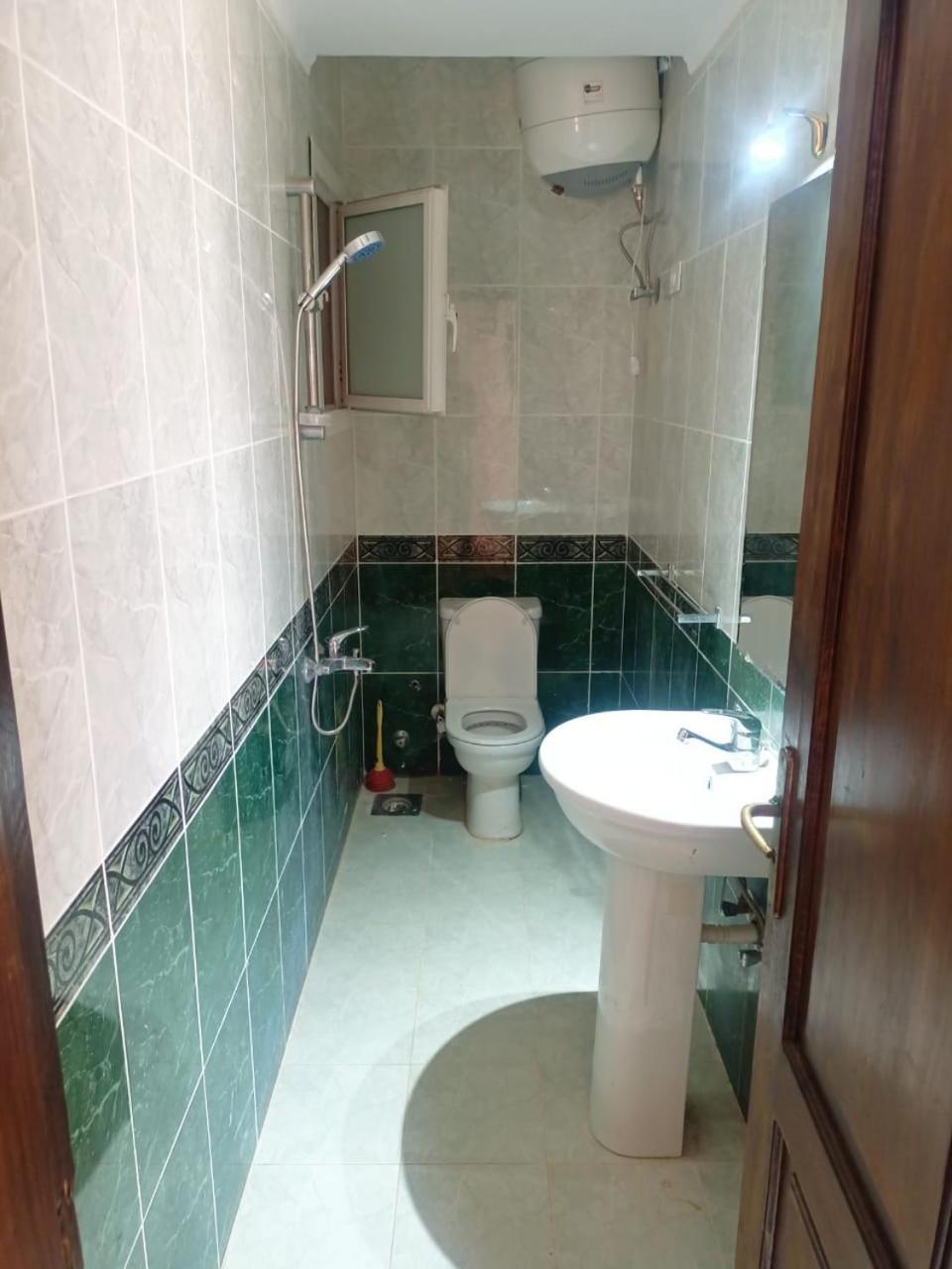 Duplex Villa Ain Sukhna Eksteriør bilde