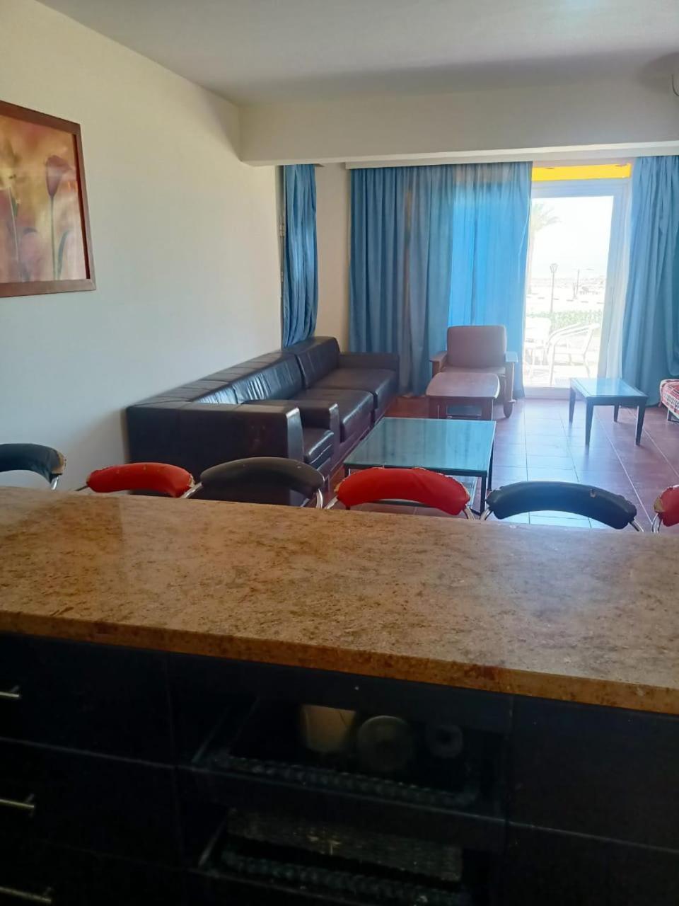 Duplex Villa Ain Sukhna Eksteriør bilde