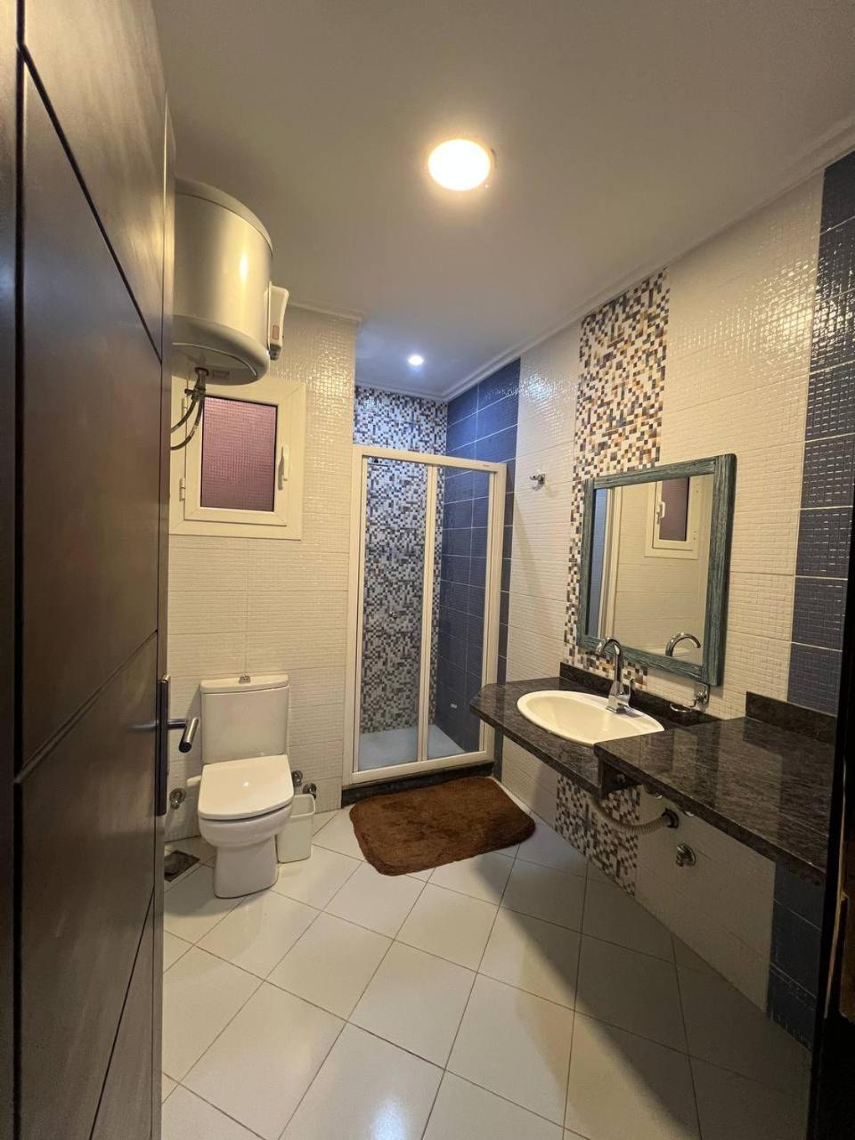 Duplex Villa Ain Sukhna Eksteriør bilde
