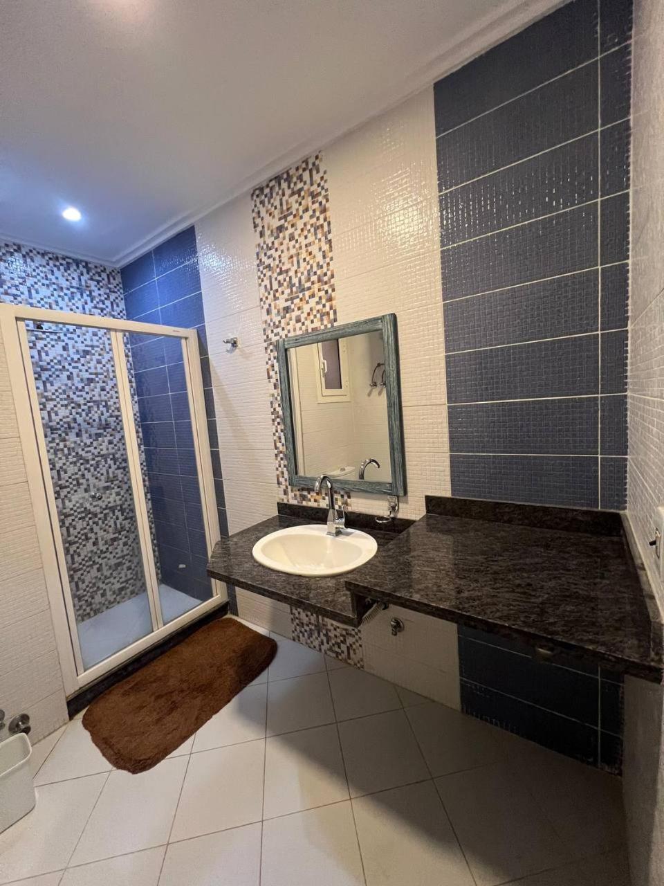 Duplex Villa Ain Sukhna Eksteriør bilde