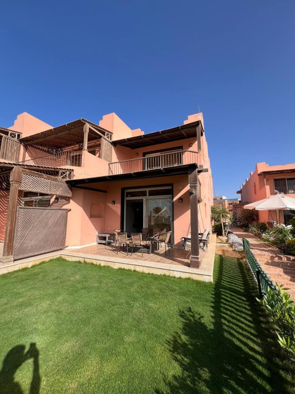Duplex Villa Ain Sukhna Eksteriør bilde