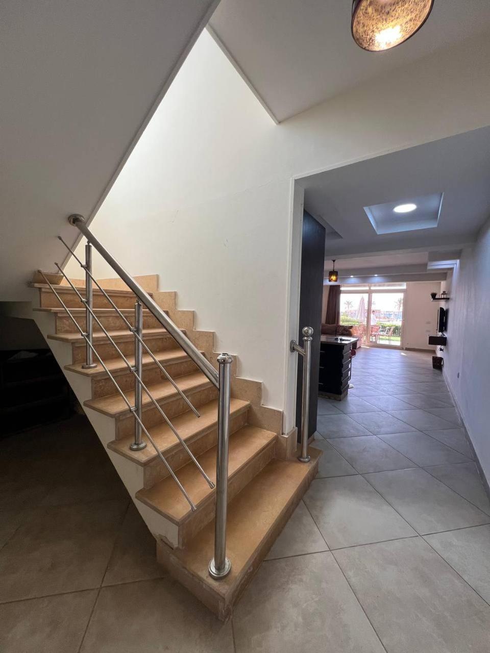 Duplex Villa Ain Sukhna Eksteriør bilde