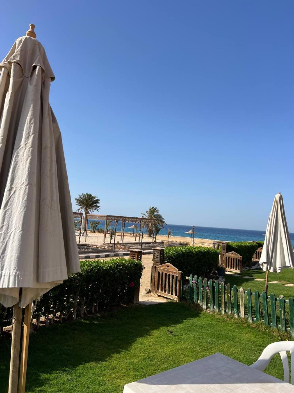 Duplex Villa Ain Sukhna Eksteriør bilde