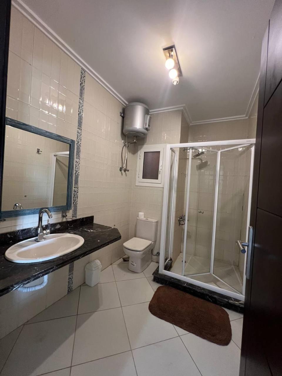 Duplex Villa Ain Sukhna Eksteriør bilde