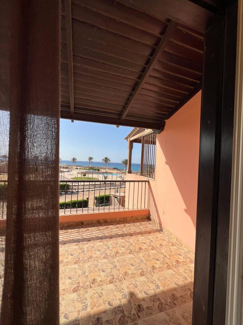Duplex Villa Ain Sukhna Eksteriør bilde