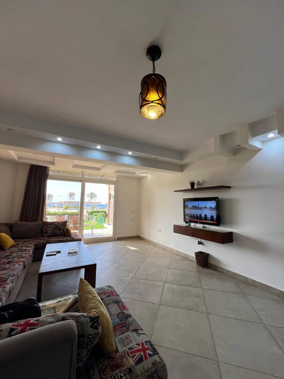 Duplex Villa Ain Sukhna Eksteriør bilde
