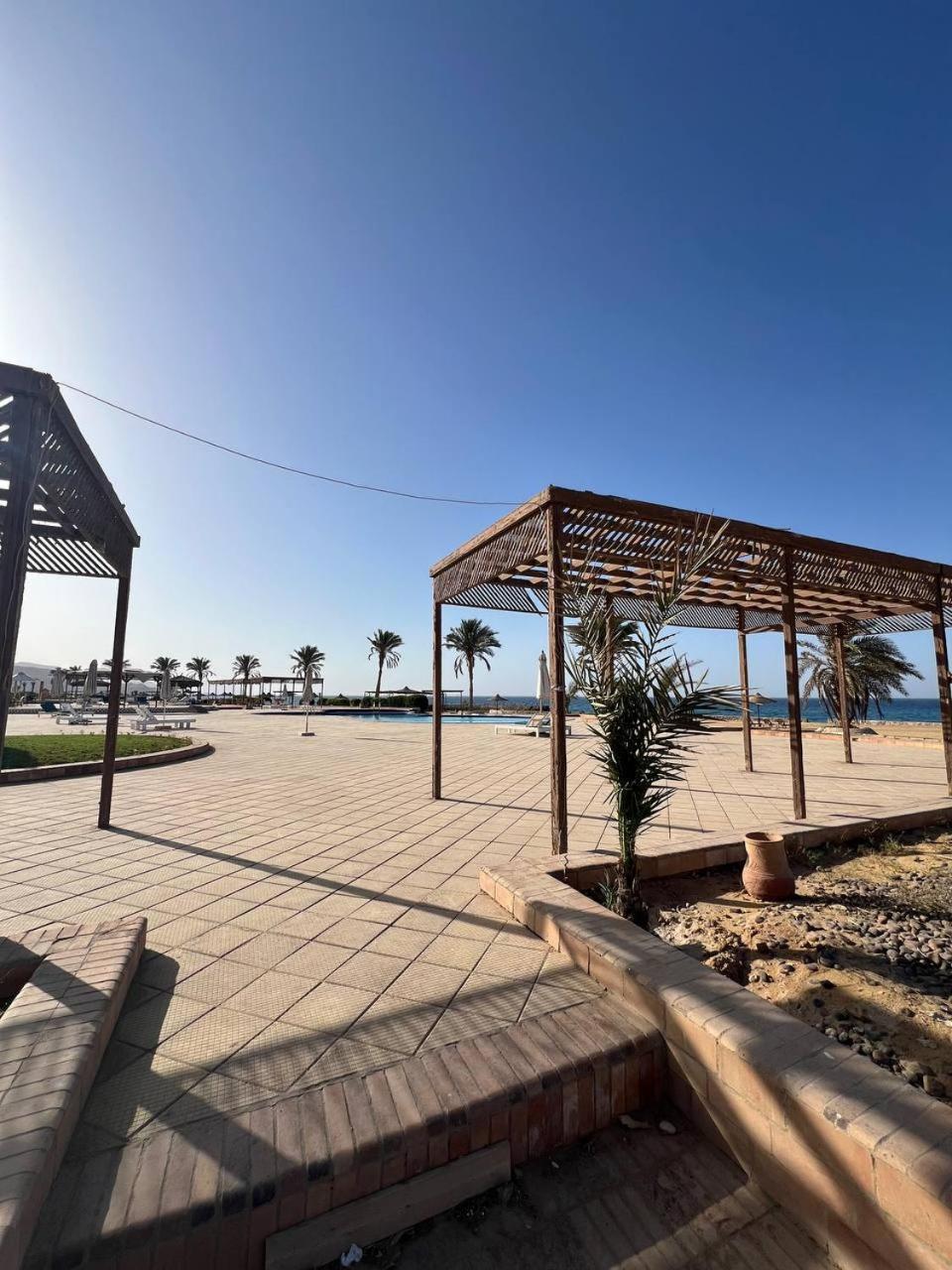 Duplex Villa Ain Sukhna Eksteriør bilde