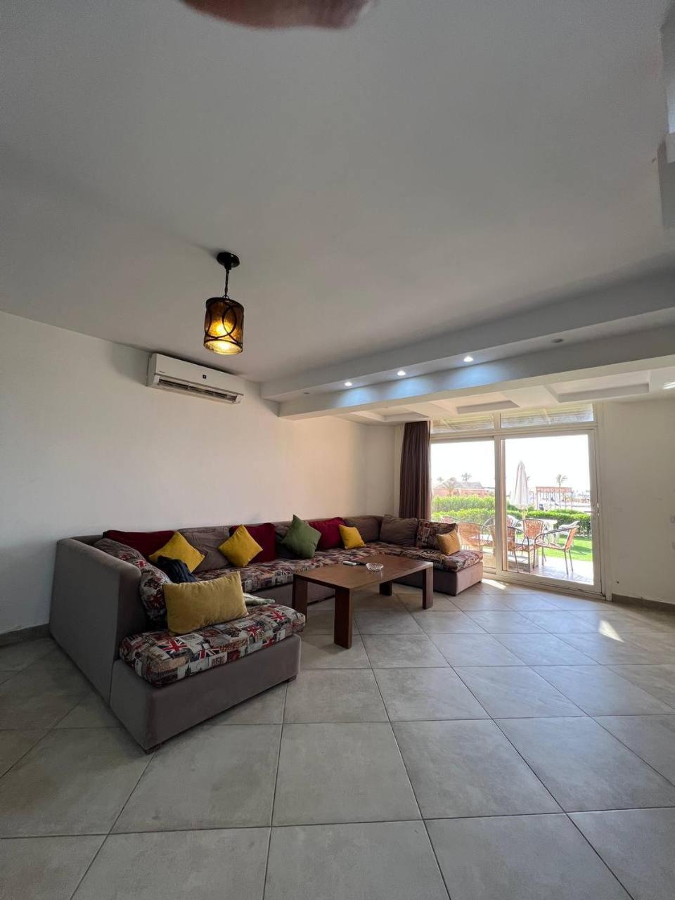 Duplex Villa Ain Sukhna Eksteriør bilde