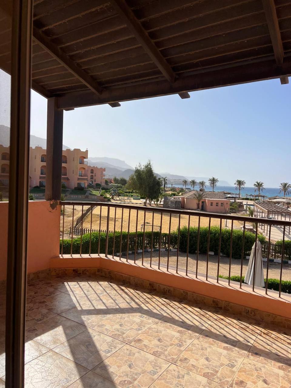 Duplex Villa Ain Sukhna Eksteriør bilde