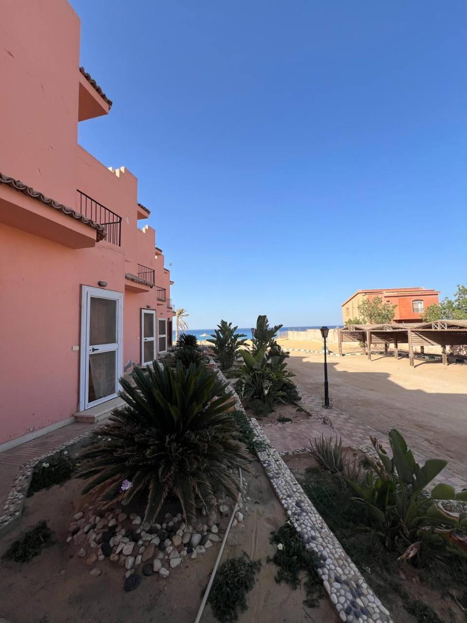 Duplex Villa Ain Sukhna Eksteriør bilde