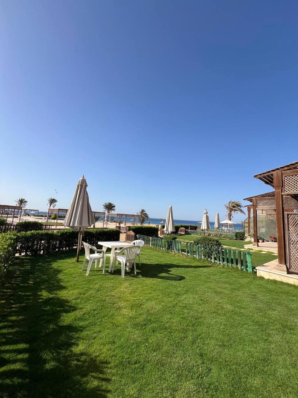 Duplex Villa Ain Sukhna Eksteriør bilde