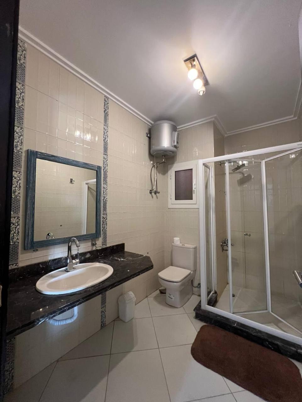 Duplex Villa Ain Sukhna Eksteriør bilde