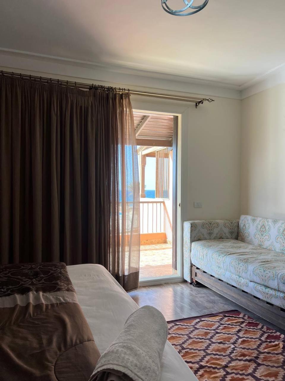 Duplex Villa Ain Sukhna Eksteriør bilde