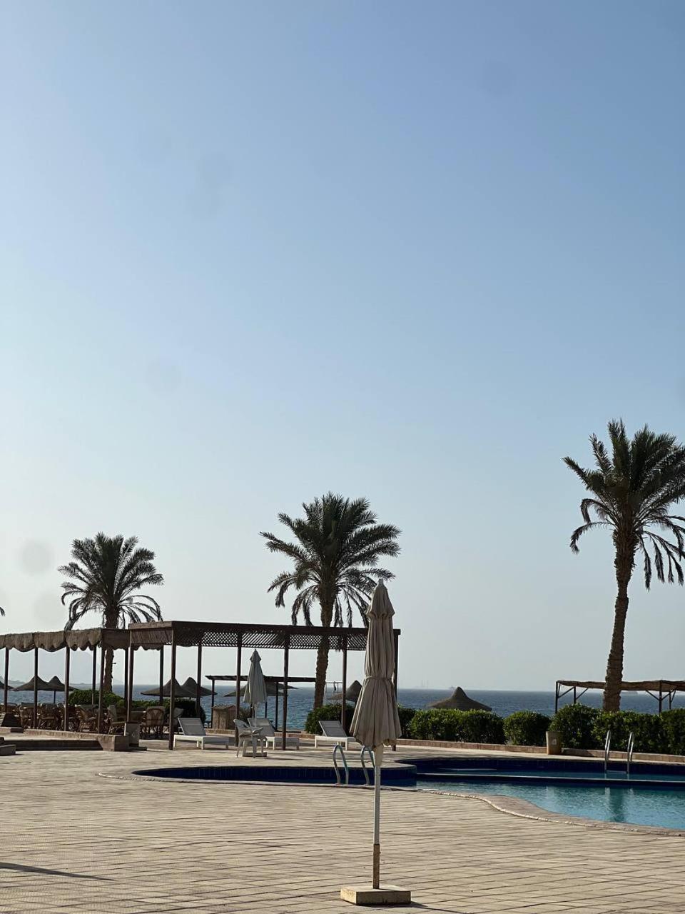Duplex Villa Ain Sukhna Eksteriør bilde