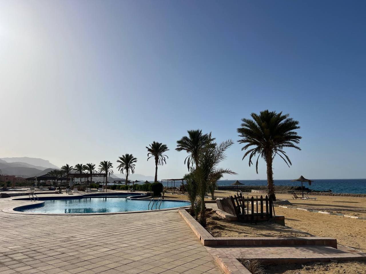 Duplex Villa Ain Sukhna Eksteriør bilde